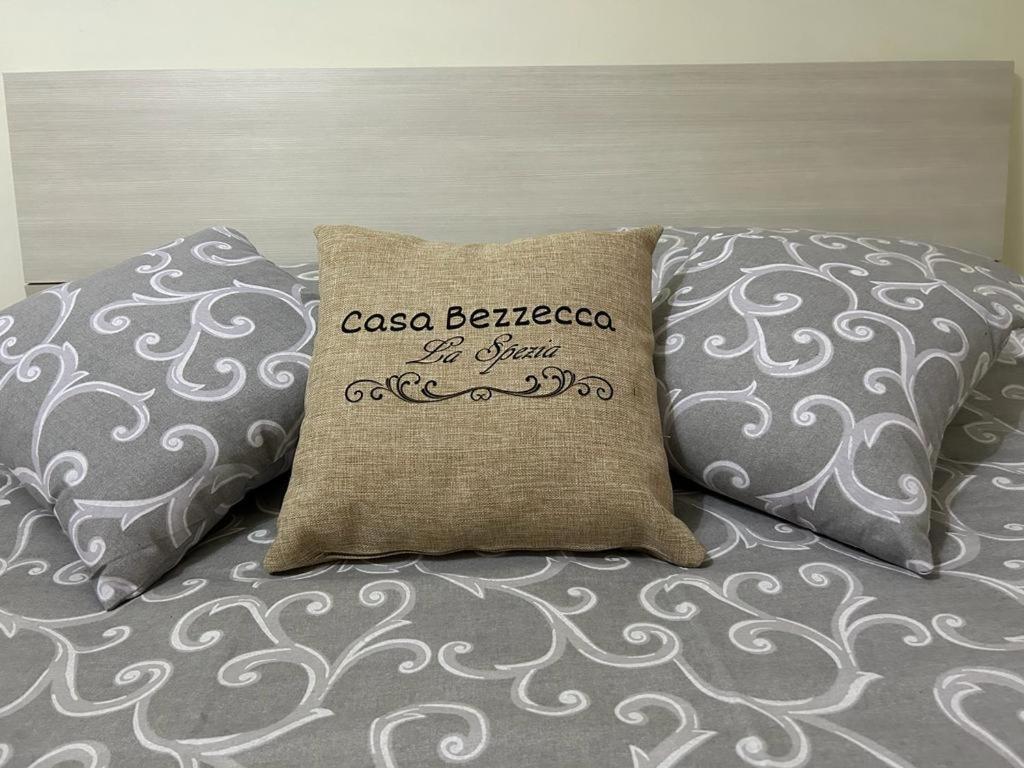 Casa Bezzecca La Spezia Apartment ภายนอก รูปภาพ