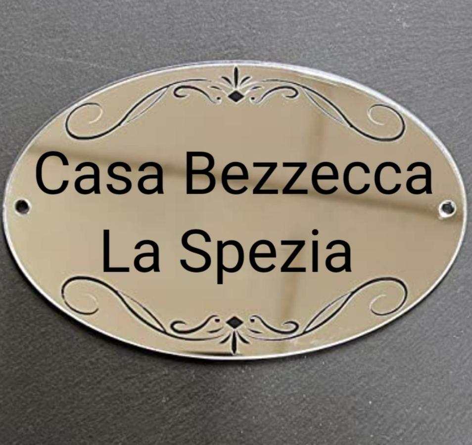 Casa Bezzecca La Spezia Apartment ภายนอก รูปภาพ